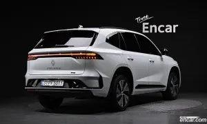 Renault-koreasamsung Grand koleos 1.5 E-TECH Iconic 2WD 2024