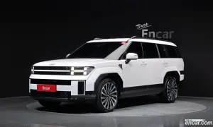 Hyundai Santafe Calligraphy Gasoline 2.5T 2WD 2023