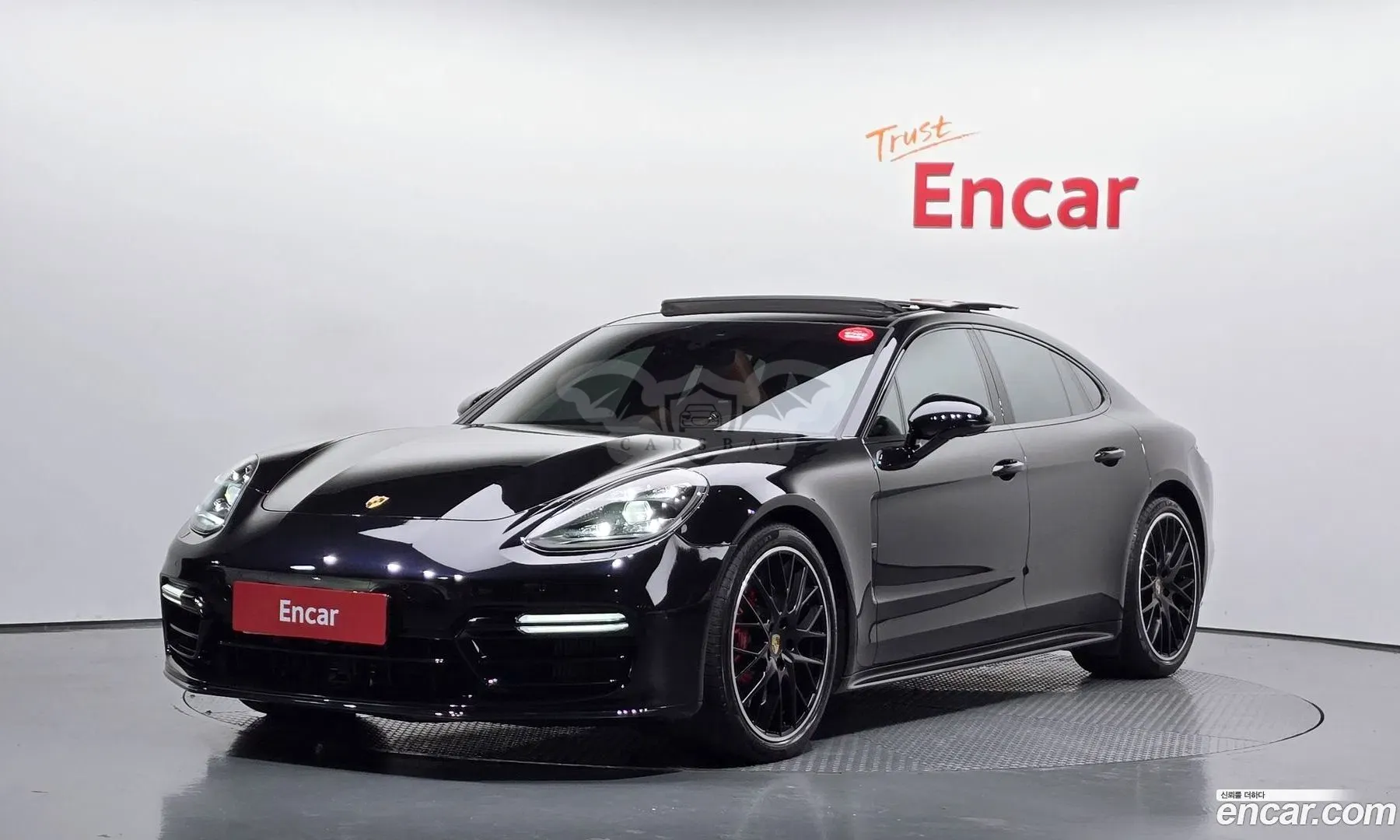 Porsche Panamera 4.0 GTS 2020