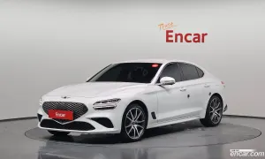 Genesis G70 Gasoline 2.0T 4WD 2022
