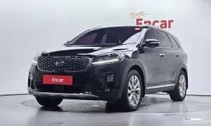 Kia Sorento Noblesse Special Diesel 2.0 4WD 2017