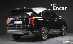 Hyundai Palisade Le Blanc Gasoline 3.8 2WD 2023