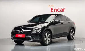 Mercedes-benz Glc-class GCL300 4MATIC Coupe 2019