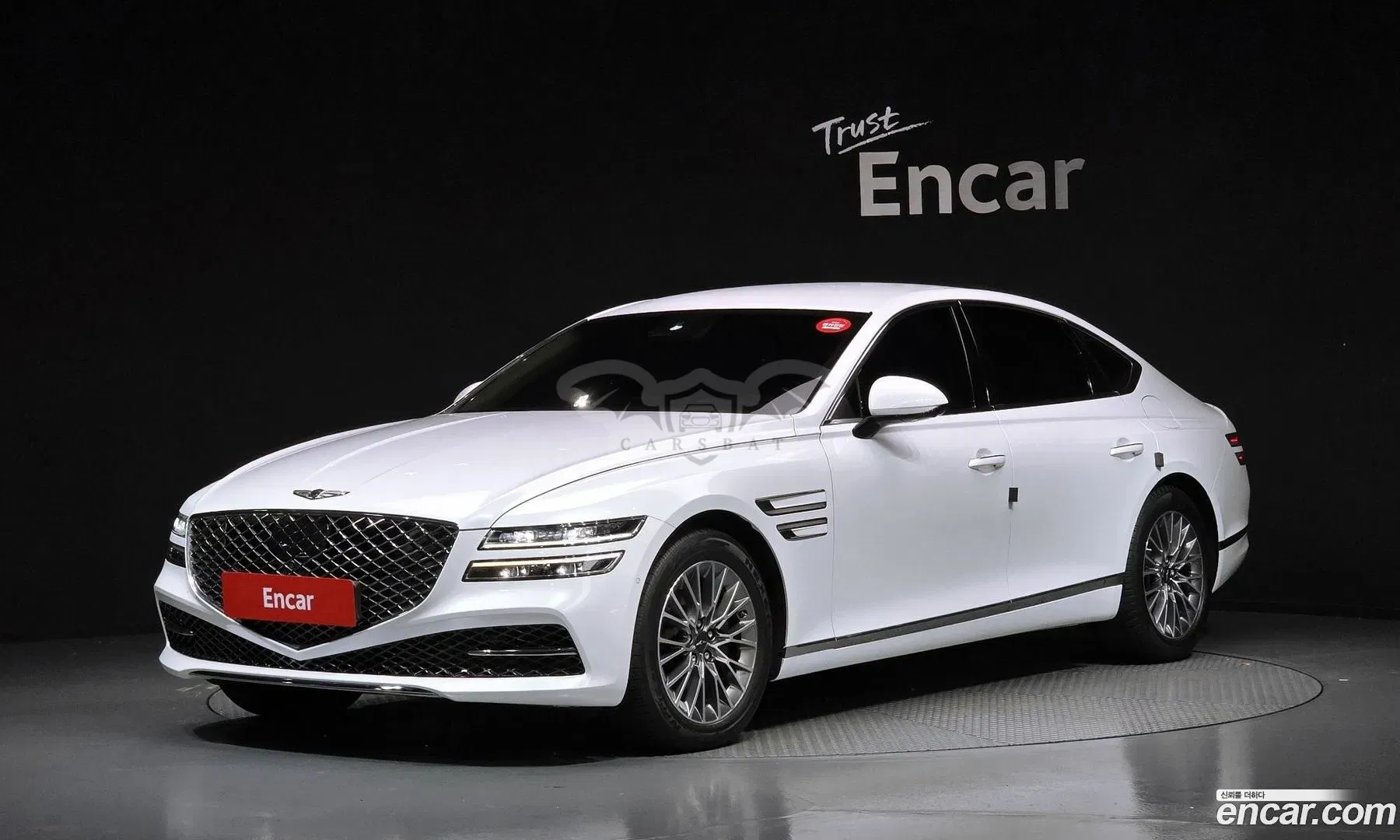 Genesis G80 Gasoline 2.5 Turbo AWD 2022