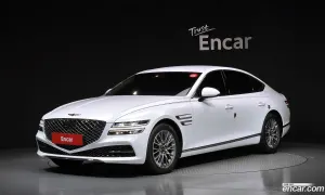 Genesis G80 Gasoline 2.5 Turbo AWD 2022