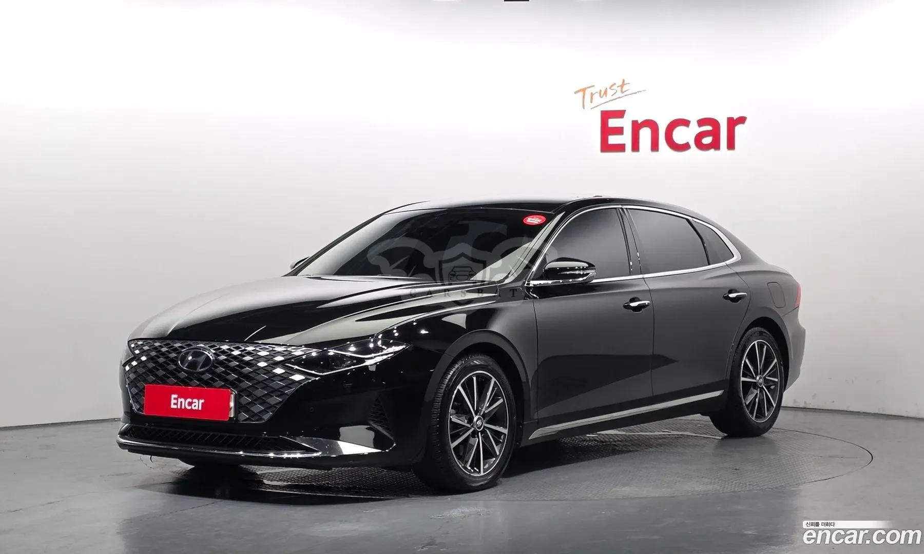 Hyundai Grandeur Le Blanc 2.5 2022