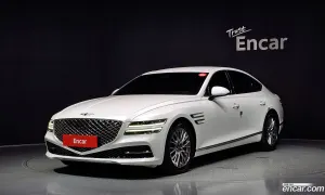 Genesis G80 Gasoline 2.5 Turbo 2WD 2021