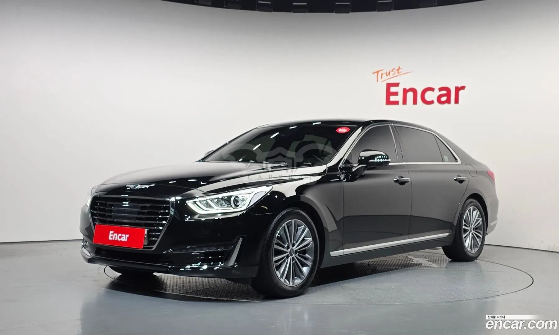 Genesis Eq900 Premium Luxury 3.8 GDI AWD 2017