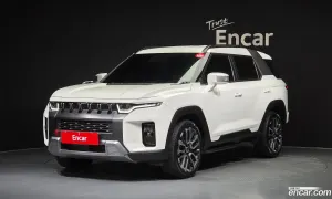 Kg_mobility_ssangyong Torres T7 Gasoline 1.5 2WD 2022