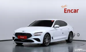 Genesis G70 Gasoline 2.0T 2WD 2022