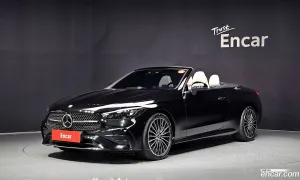 Mercedes-benz Cle-class CLE200 Cabriolet 2025