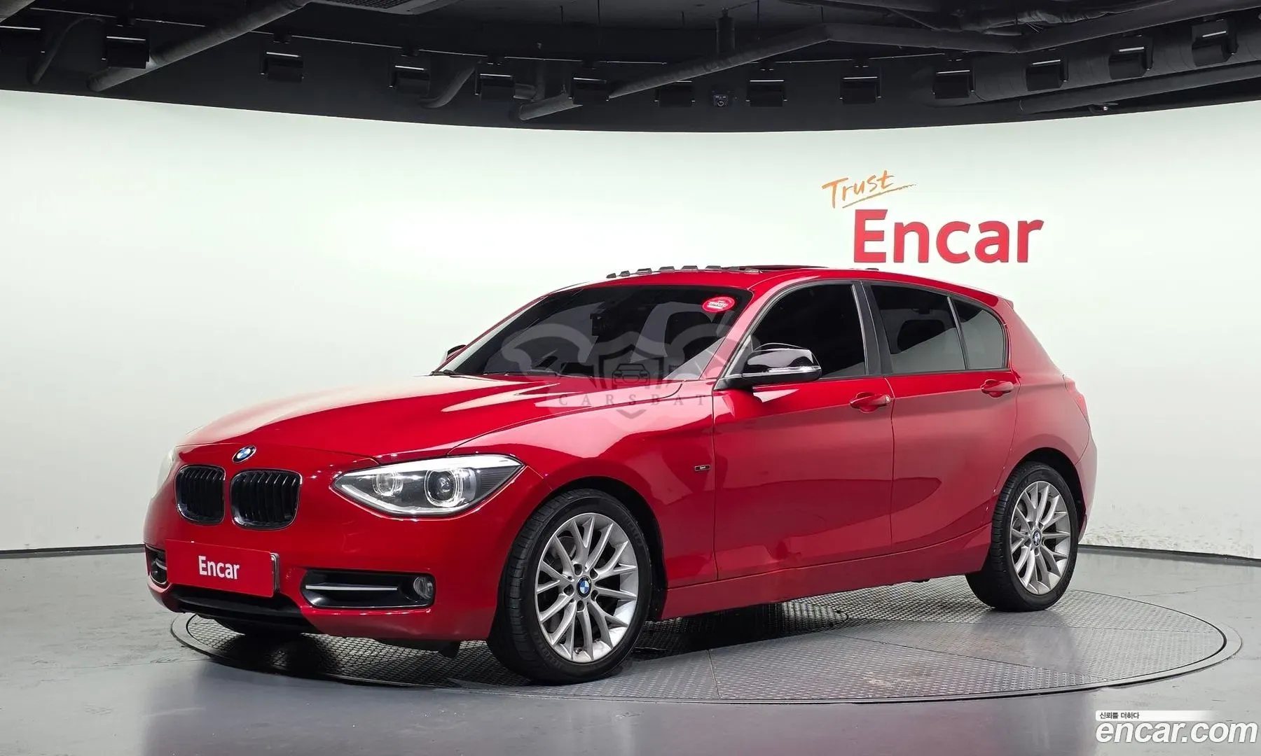 Bmw 1-series 118d Sport 5Door 2015