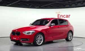 Bmw 1-series 118d Sport 5Door 2015
