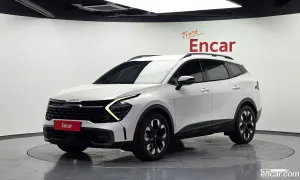 Kia Sportage Nobleless Gravity Gasoline 1.6 Turbo 2WD 2021