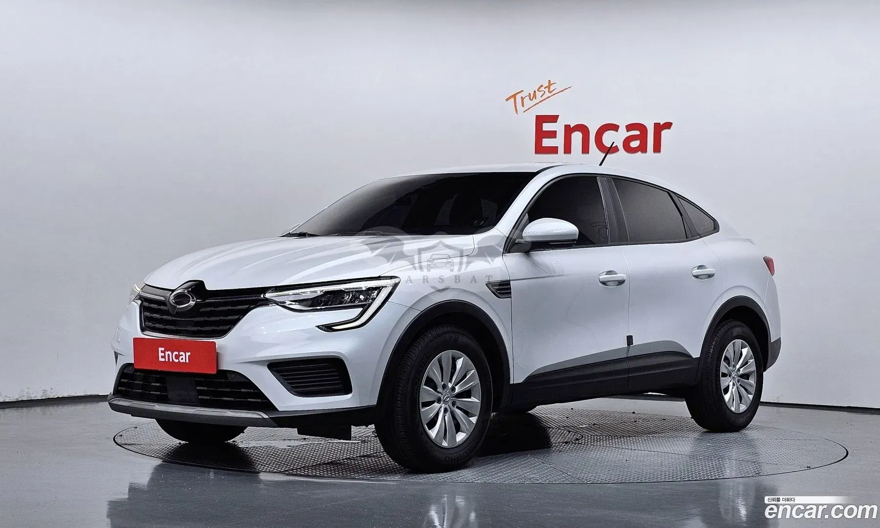 Renault-koreasamsung Xm3 1.6 GTe LE 2020