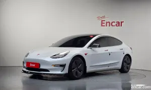 Tesla Model 3 Long Range AWD 2020