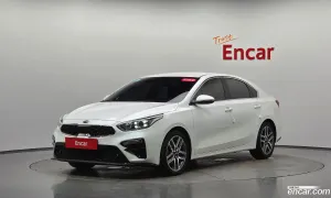 Kia K3 Luxury 2019