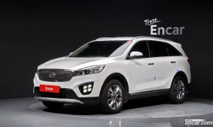 Kia Sorento Noblesse Special Diesel 2.2 2WD 2017