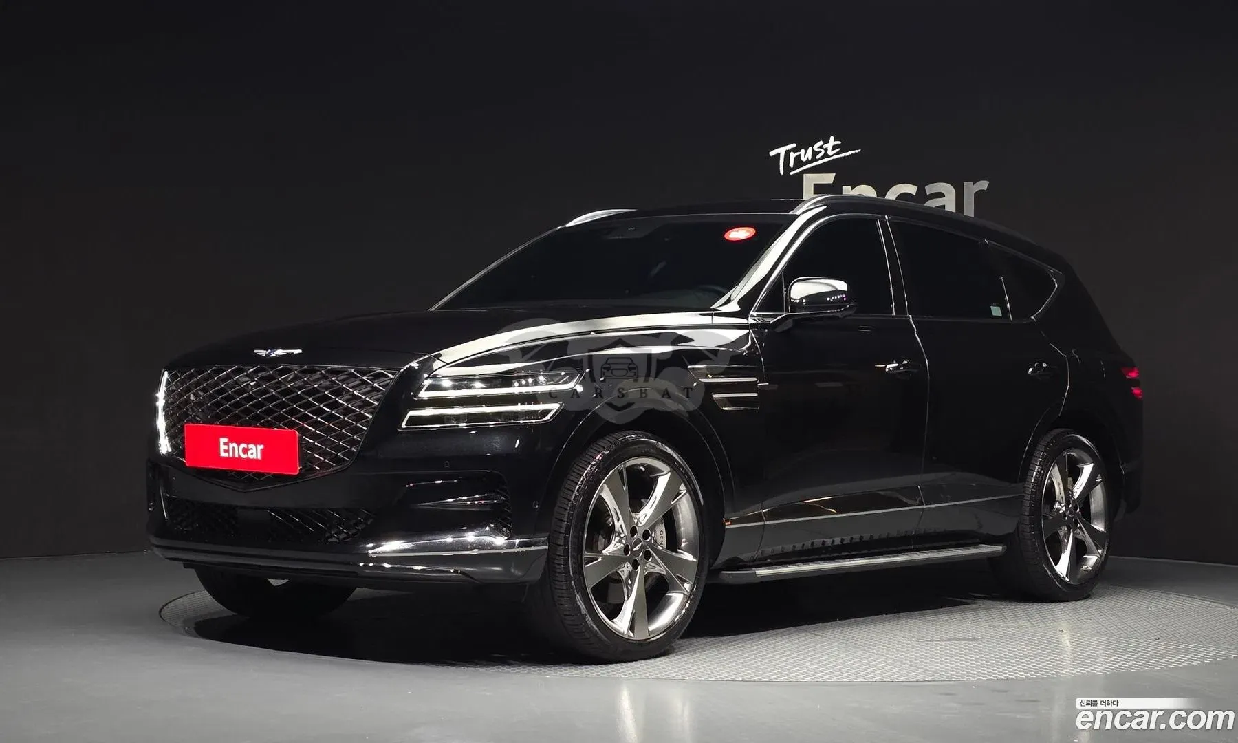 Genesis Gv80 2.5T Gasoline AWD 2022