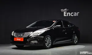 Hyundai Grandeur HG300 Prime 2011