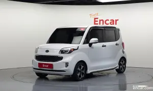 Kia Ray Turbo Prestige 2014