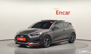 Hyundai Veloster 2.0 N 2021