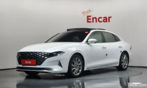 Hyundai Grandeur Calligraphy 2021