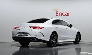 Mercedes-benz Cls-class CLS400d 4MATIC AMG Line 2018