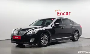 Hyundai Equus Exclusive VS380 2014