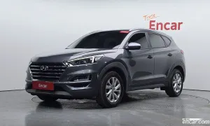 Hyundai Tucson Modern Diesel 2.0 2WD 2020