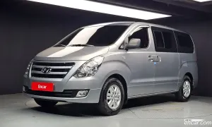 Hyundai Starex Smart 5-Seater VAN 2017