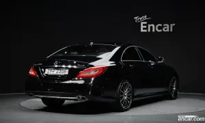 Mercedes-benz Cls-class CLS250 d 4MATIC AMG Line 2017