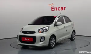 Kia Morning Luxury 2016