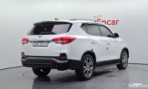 Kg_mobility_ssangyong Rexton Prime Diesel 2.2 4WD 2017