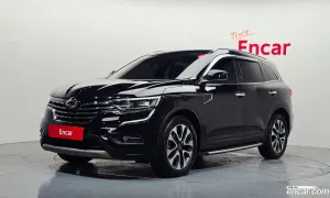 Renault-koreasamsung Qm6 Diesel 4WD RE Plus 2017