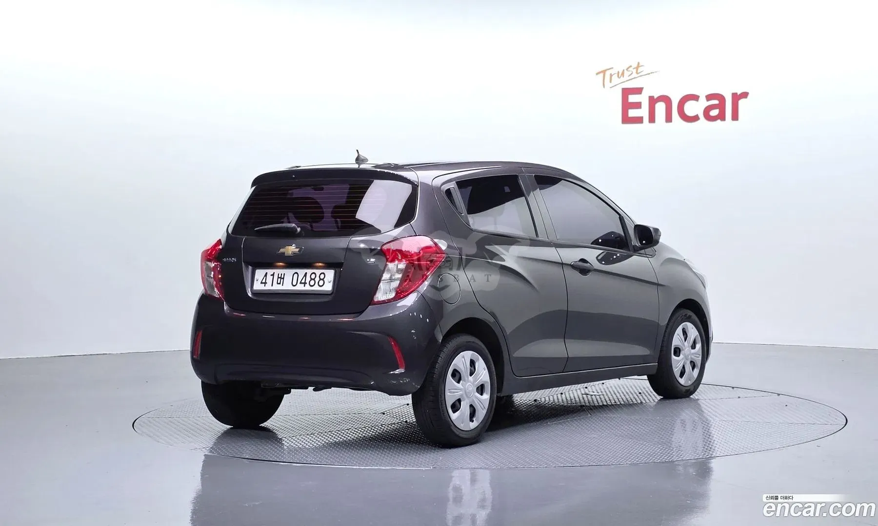 Chevroletgmdaewoo Spark LS 2016