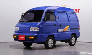 Chevroletgmdaewoo Damas Super 2-Seater Panel-Van 2019