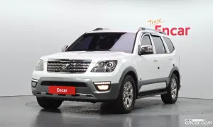 Kia Mohave President Diesel 3.0 4WD 2016