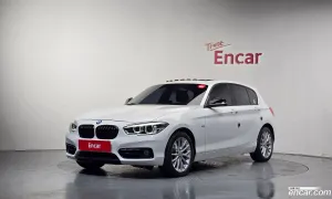 Bmw 1-series 118d Sport 5Door 2015