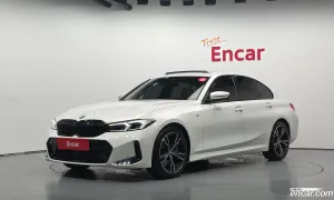 Bmw 3-series 320i M Sport 2025