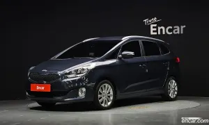 Kia Carens 1.7 VGT Eco dynamics 2014