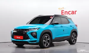 Chevroletgmdaewoo Trailblazer RS 1.3 Turbo 2WD 2021