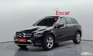 Mercedes-benz Glc-class GLC220 d 4MATIC 2018