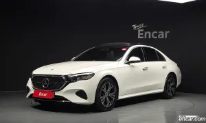 Mercedes-benz E-class E200 Avantgarde 2025