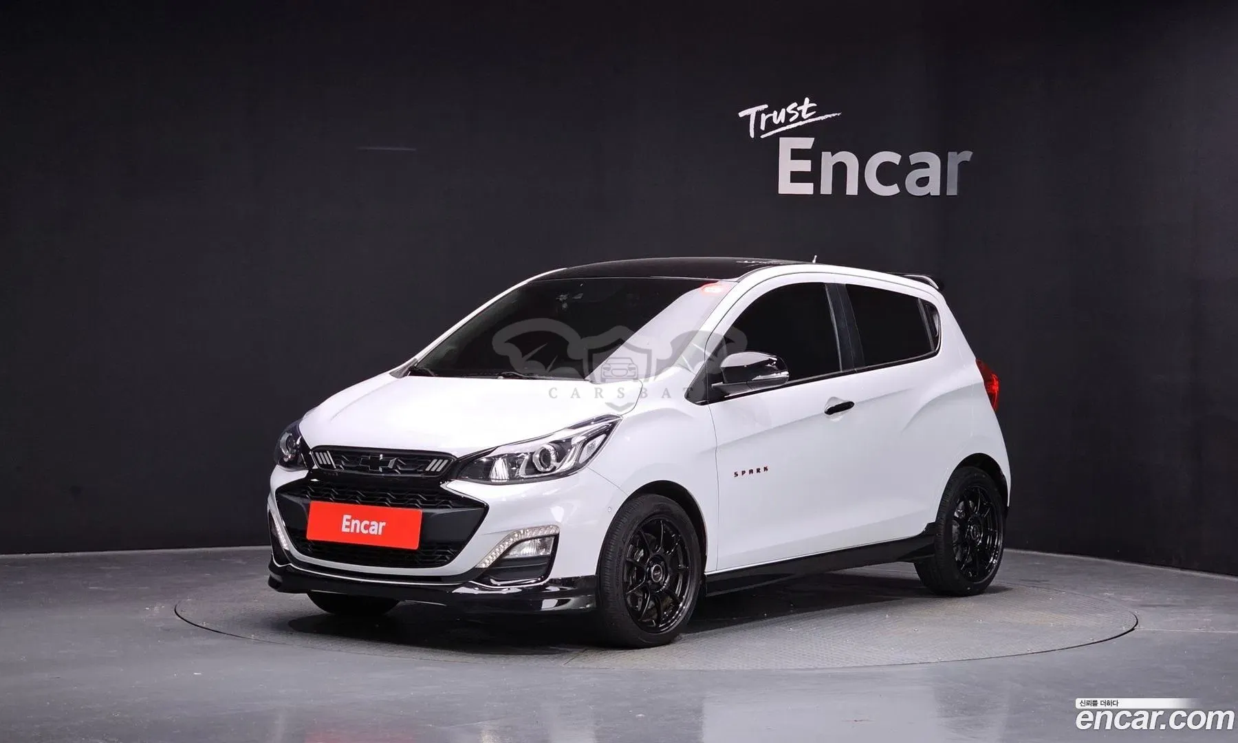 Chevroletgmdaewoo Spark Premier My Fit Edition 2018