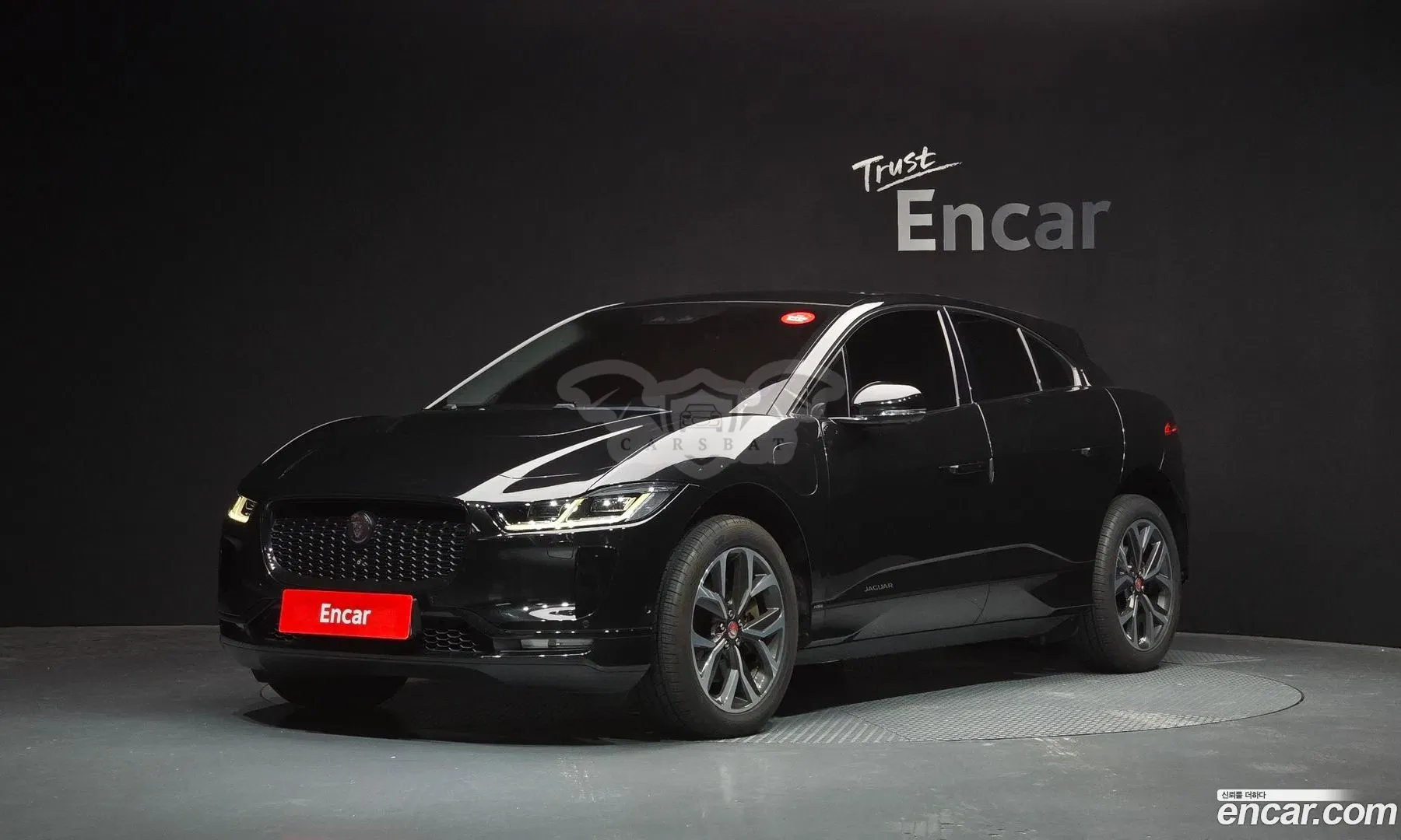 Jaguar I-pace EV400 HSE 2019
