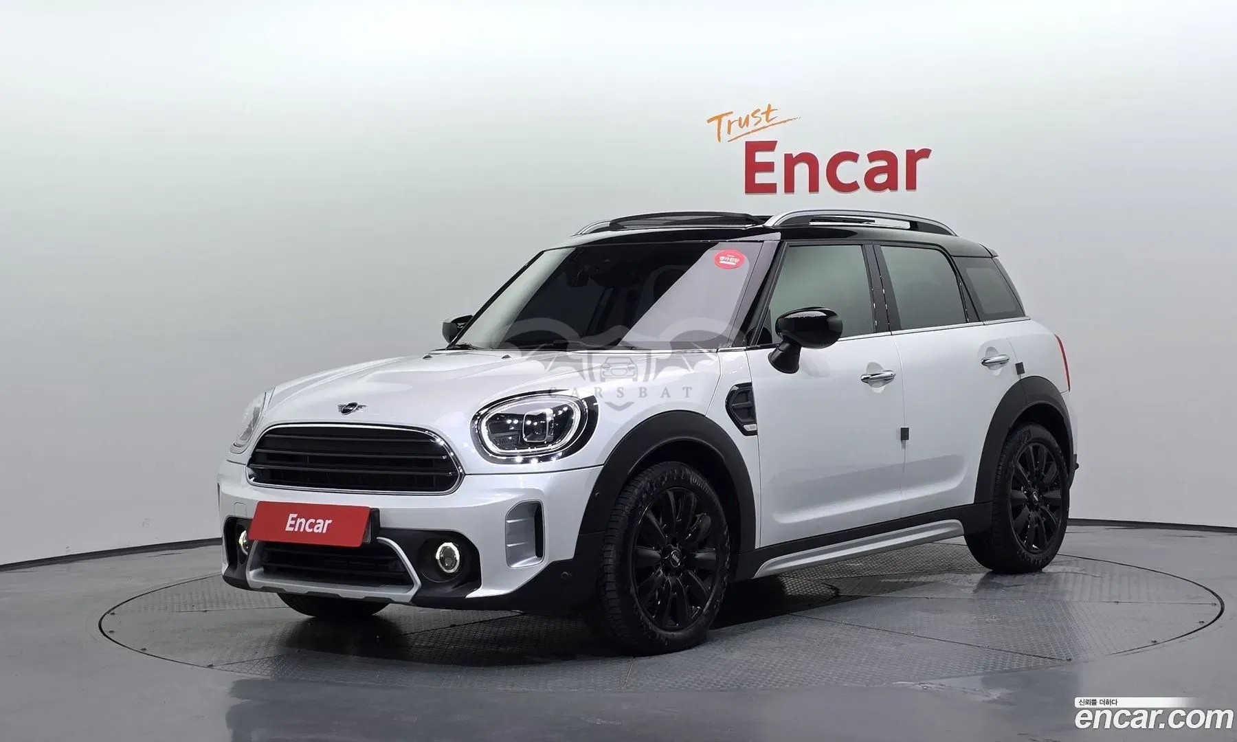 Mini Countryman 2nd Classic 2024