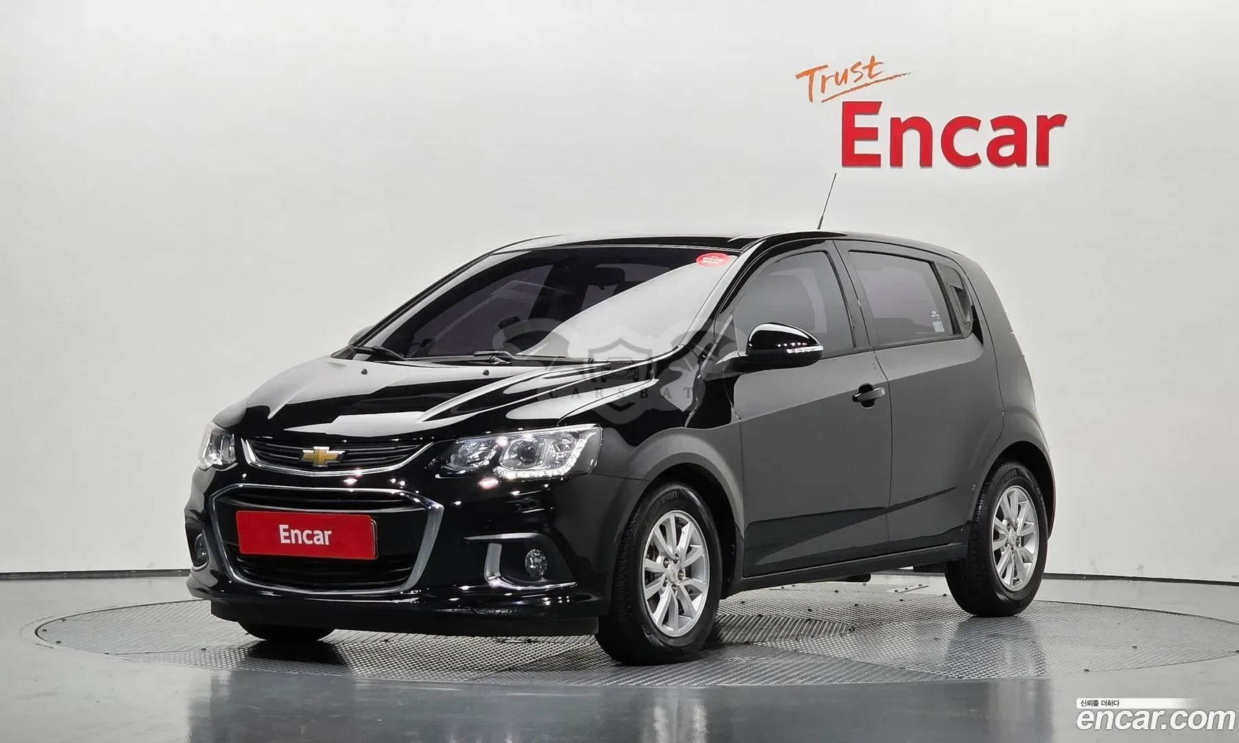 Chevroletgmdaewoo Aveo 1.4 Turbo LS 2016