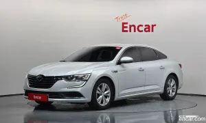 Renault-koreasamsung Sm6 2.0 GDe SE 2016