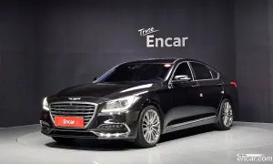 Genesis G80 Premium Luxury 3.3 GDI AWD 2019